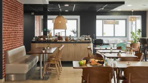 Hôtel Campanile Chelles - Restaurant
