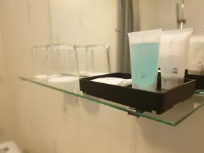 Burträsk Värdshus - Bathroom