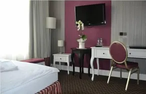 Hotel Lamberton - Quarto