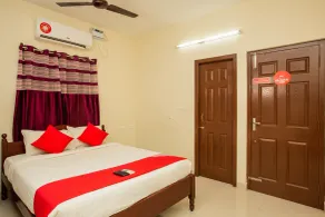 OYO 15701 River View Residency - Salle de bain
