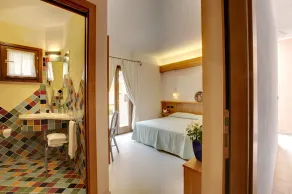 Hotel Cala Reale - Chambre