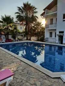 Işıl Suit Apart Otel - Pool
