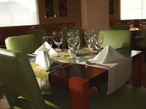Courtyard by Marriott Paramaribo - Restaurant