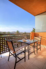 Hotel Valle del Este - View from room