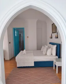 Bellapais Abbey Boutique Hotel - Room