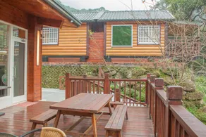 Xitou Star Homestay - View from room