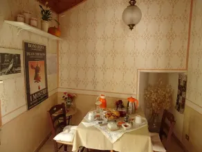 La Casa Del Sole - Restaurante