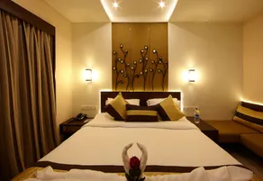 Golden Fruits Business Suites - View from room