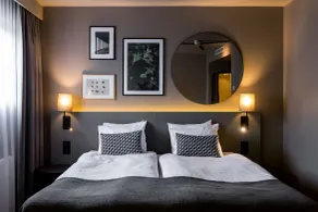 Scandic Park - Chambre