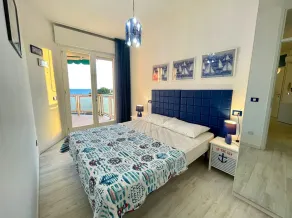 Kinderfreundliche schöne Wohnung | Meerblick | Strand in der Nähe | Haustierfreundlich - Zimmer