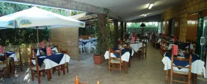 Camping Sole e Mare - Restaurant