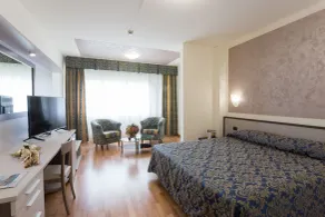 Hotel Airmotel - Chambre