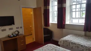 Ecclefechan Hotel - Chambre