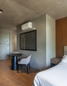 Live Soho Boutique Hotel & Apartments - Zimmer