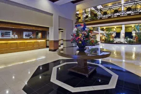 Embassy Suites by Hilton Lexington/UK Coldstream - Réception