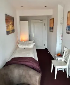 Hotel Sylter Blaumuschel - Chambre