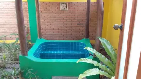 Aroma Pai Spa Hotel - Baño