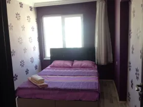 Vizyon Suites - Habitación