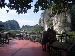 Railay Hilltop - Restaurant