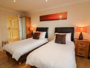 Beach Lodge - Zimmer