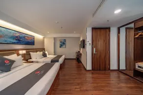 Edoya Hotel Ben Thanh - Room