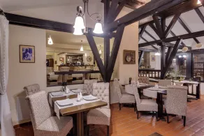 Casa Din Bran - Inn Center - Restaurant