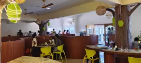 MSB Silver Spring Resort Private Limited - Restaurant