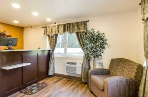 Rodeway Inn Middleboro-Plymouth - Lobby