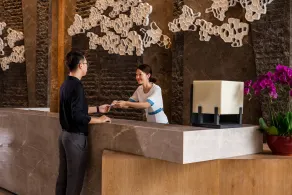 Holiday Inn Resort Sanya Bay by IHG - Reception