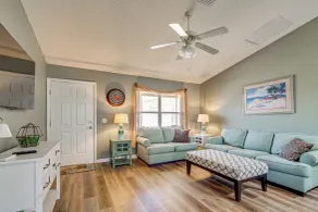 2 Mi to Lake Sumter Landing: Home in The Villages - Interiør