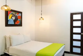 Hotel Family House Rodadero - Room
