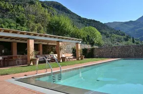 Villa Melangola - Pool