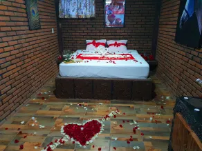 HOTEL & SPA LOS AGAVES Tepotzotlán - Chambre