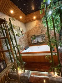 Athena Hotel Huế - Bad