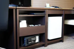 Silk Hotel - Room