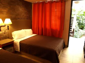 The Palm House Inn - Habitación