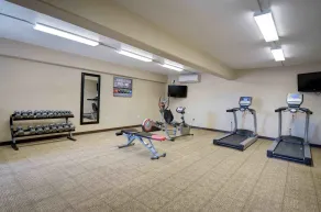 North Platte Inn and Suites - Salle de remise en forme