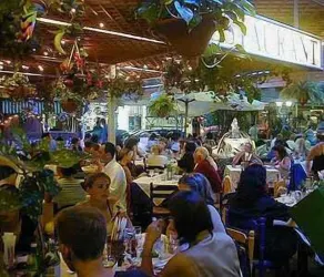 Hotel Garni Tosca - Restaurant