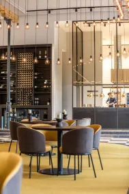 MERICI Hotel Sittard - Restaurant