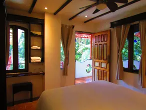 Agua Inn - Quarto