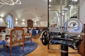 Hotel Štekl - Restaurante