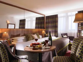 Dublin Skylon Hotel - Habitación