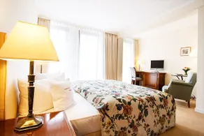 Altstadthotel Messerschmitt - Room