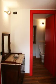 Casa del Gelsomino - Badeværelse