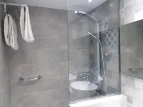 Rhodian Rose Hotel - Salle de bain