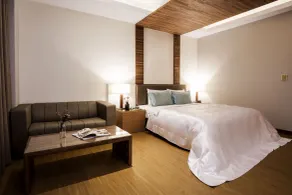 Duo Romance Hotel - Chambre