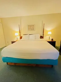 UP NORTH HOTEL formerly Voyager Inn - Chambre