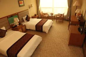 The Vissai Hotel - Room
