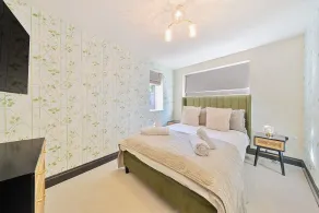 8 Newmarket Road - Chambre