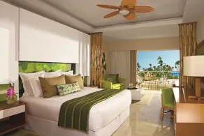 Dreams Onyx Resort & Spa - All Inclusive - View from room